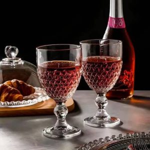 گیلاس کریستال قلبی
