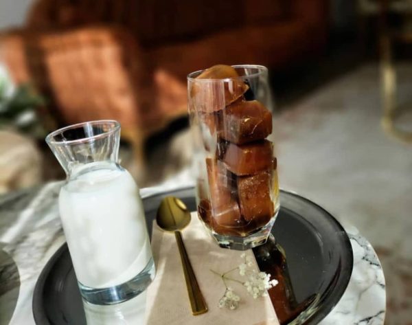 بطری اسموتی کوچک
