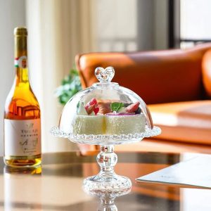 کیک خوری پایه دار مروارید