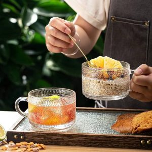 سوپ خوری جفتی گلدار