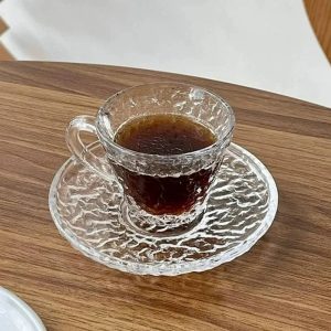 فنجان نعلبكي طرح یخی