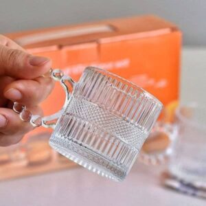 قهوه خوری دسته مروارید