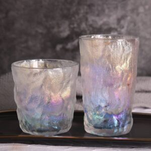 لیوان یخی هفت رنگ